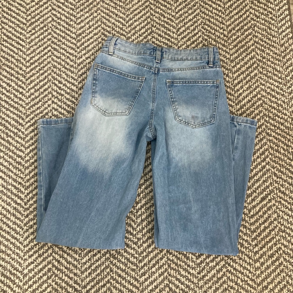 REFUGE size 00 skater style jeans - Picture 3 of 5